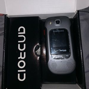 Android flip phone